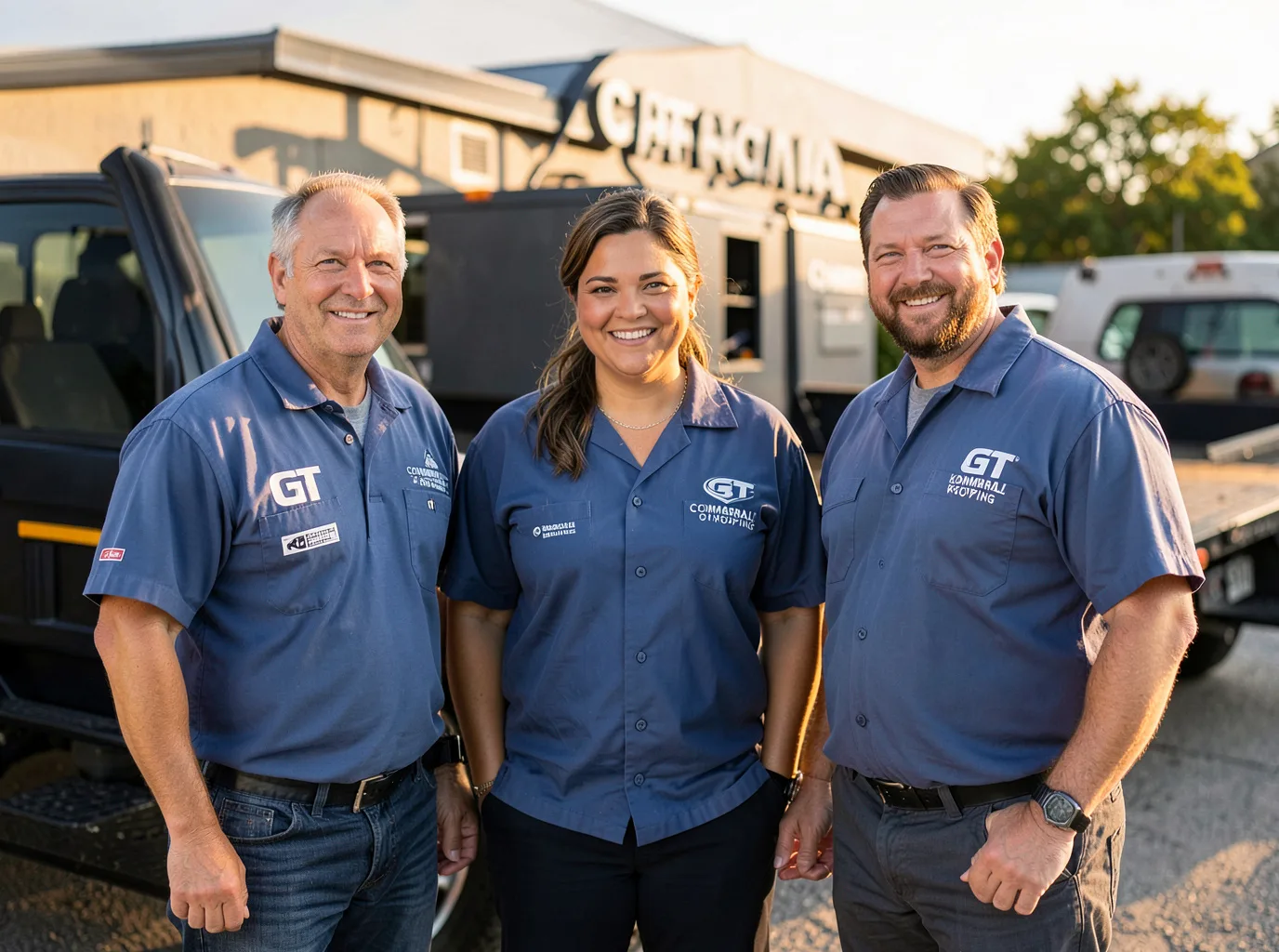 Flat Roof Repair company in Panama City Beach, FL